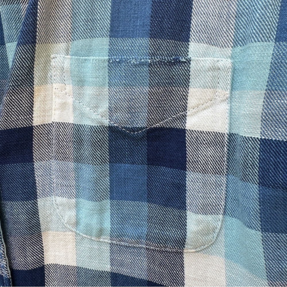 Current Elliott flannel - Picture 5 of 8